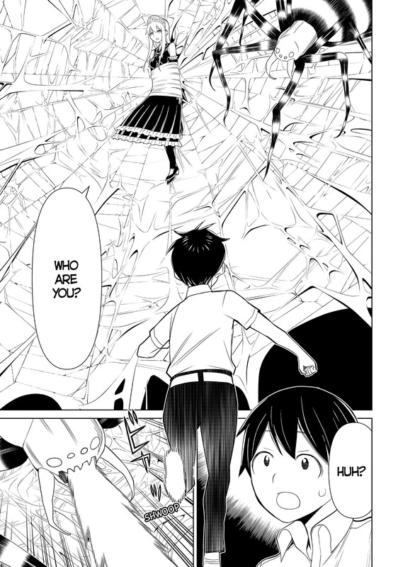 Kaibutsu Oujo NightmareVol4-5