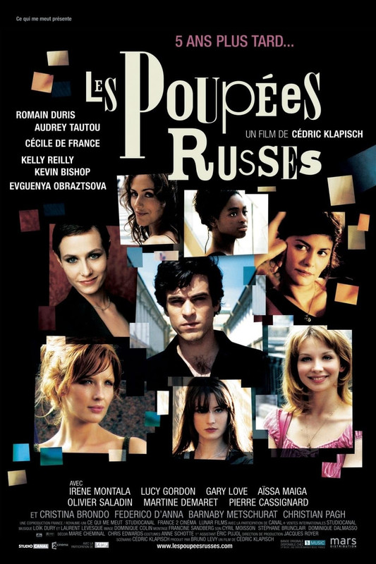 Russian Dolls (2005) Poster