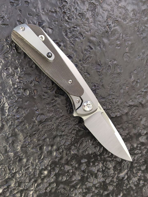 GSDv2 - GREEN MICARTA -2