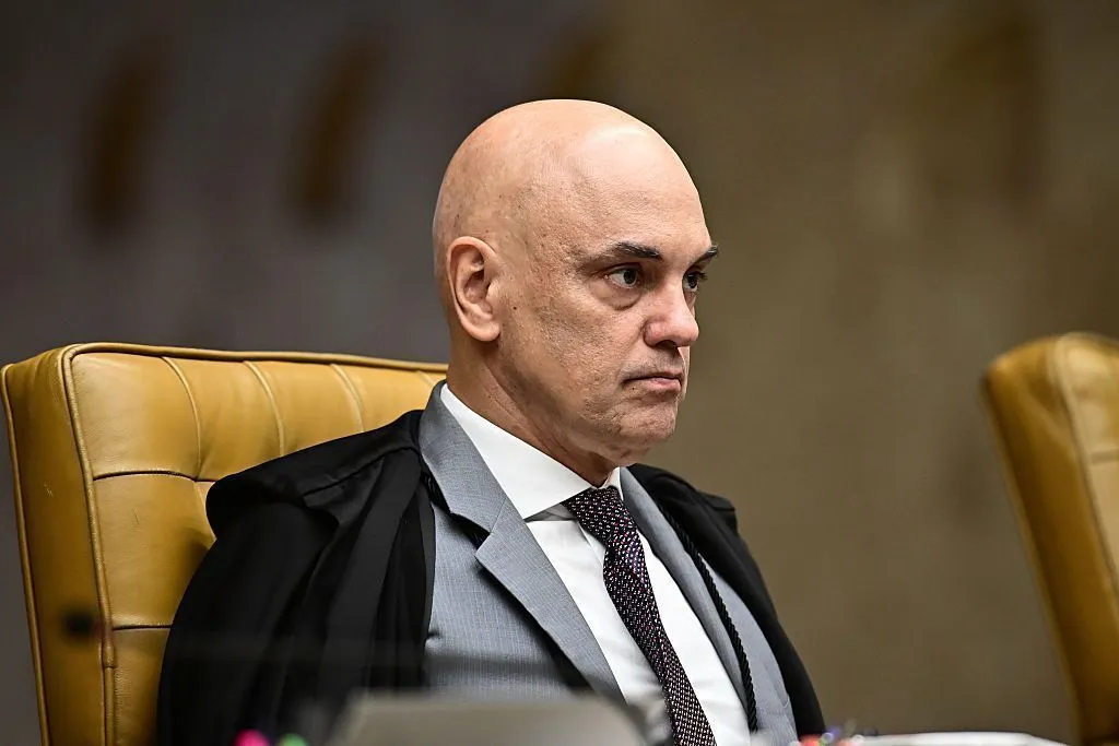 Fachin entra em recesso e Moraes assume presidência do STF nesta segunda