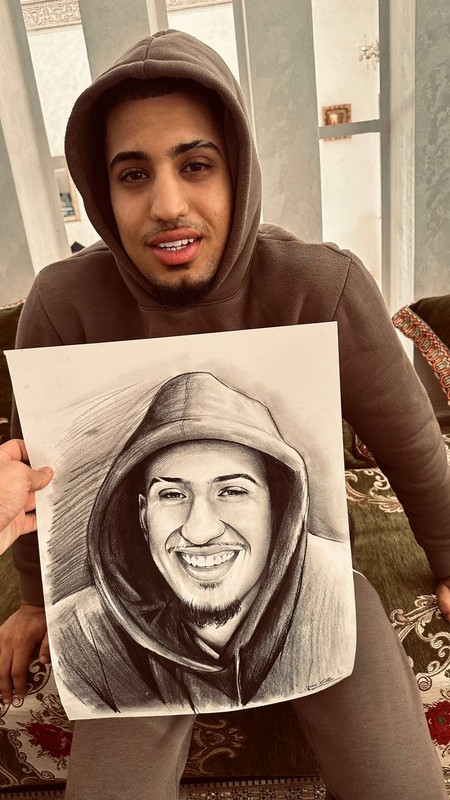 Art par Driss Lahlou 5