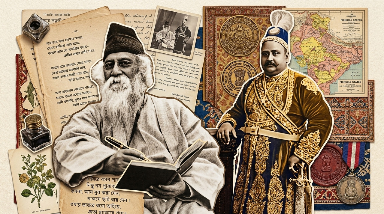রবীন্দ্রনাথ ও ঢাকা বিশ্ববিদ্যালয় বিরোধিতার সত্যতা কতটুকু: গুজব বনাম প্রকৃত ইতিহাস