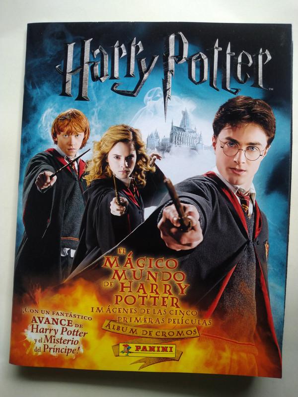 Web 063 MÁGICOMUNDOHP 2008 1