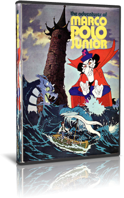 Marco Polo Junior (1972) DVDRip x264 AC3 ITA ENG