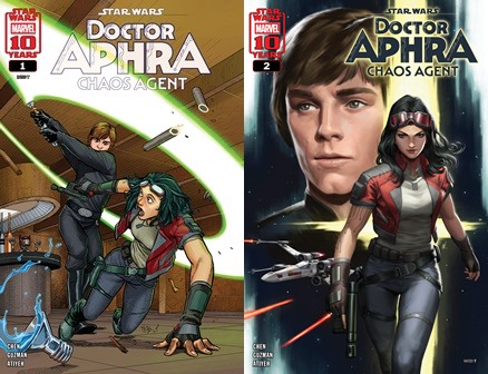 Star Wars - Doctor Aphra - Chaos Agent #1-5 (2025)