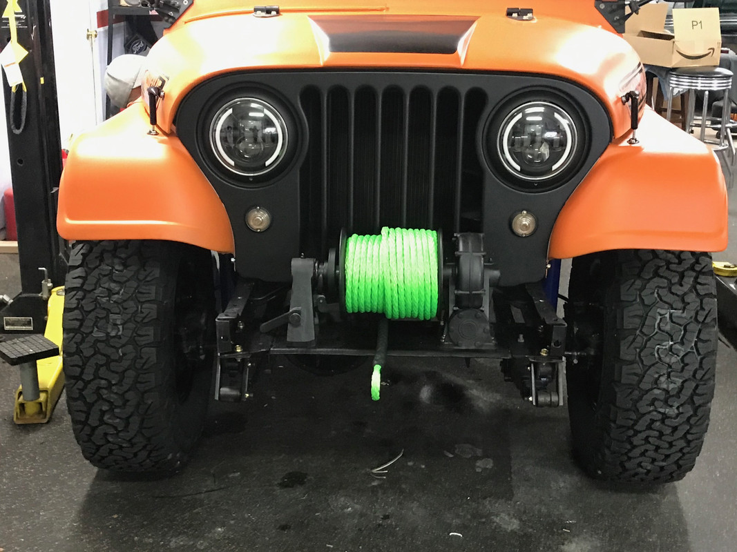 jeep winch rope1 — Postimages