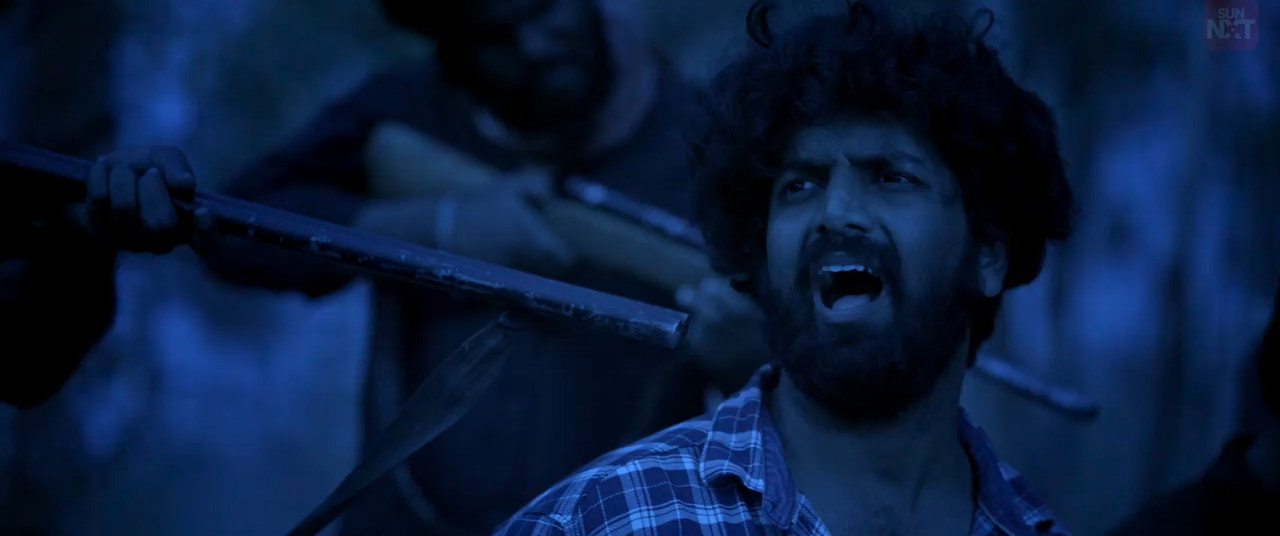 Jigris 2025 WebRip [Telugu] 480p 720p ESub Screenshot