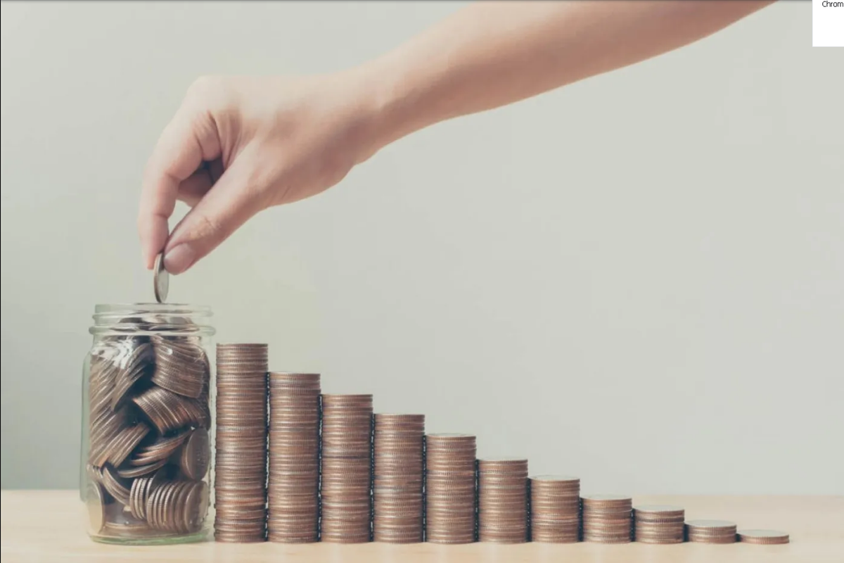 Método para ahorrar 5 mil pesos en 3 meses que se viraliza en TikTok