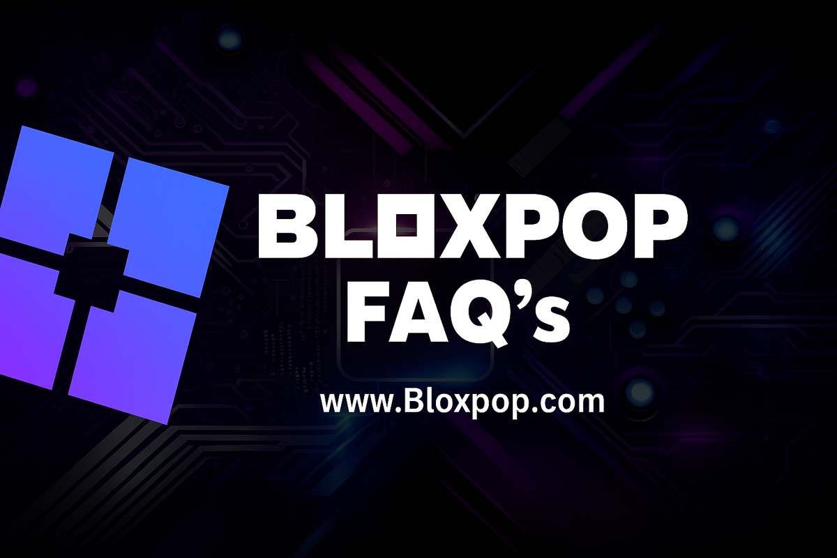 Roblox FAQ Banner