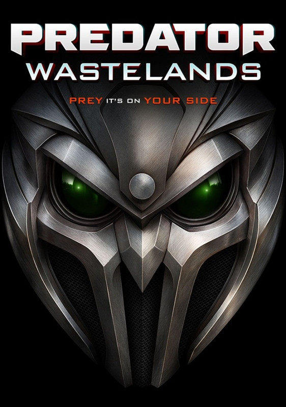  Predator Wastelands (2025)