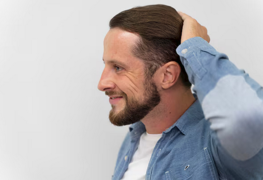 Hair Transplant For Men UK