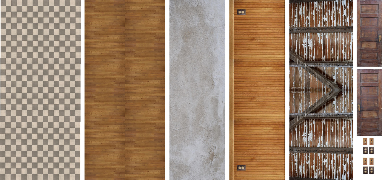 depot texture