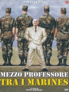 Mezzo professore tra i marines (1994).avi DvdRip AC3 iTA