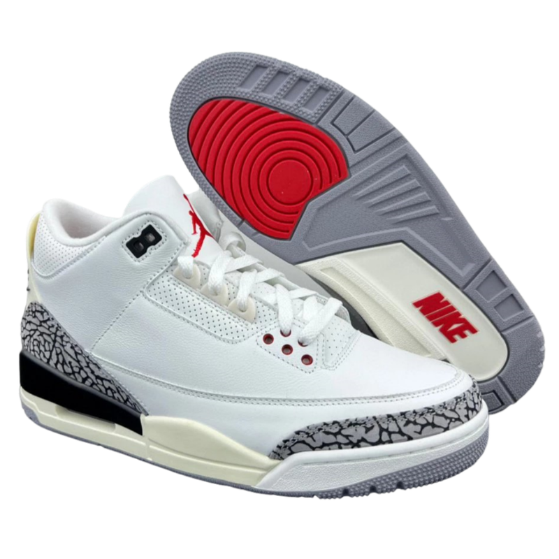 Jordan 3 Reimagined