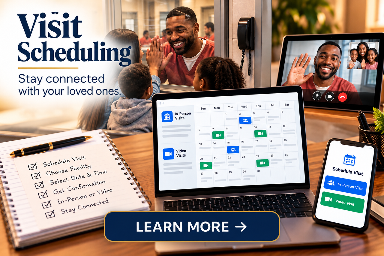 Visit Scheduling — Learn More