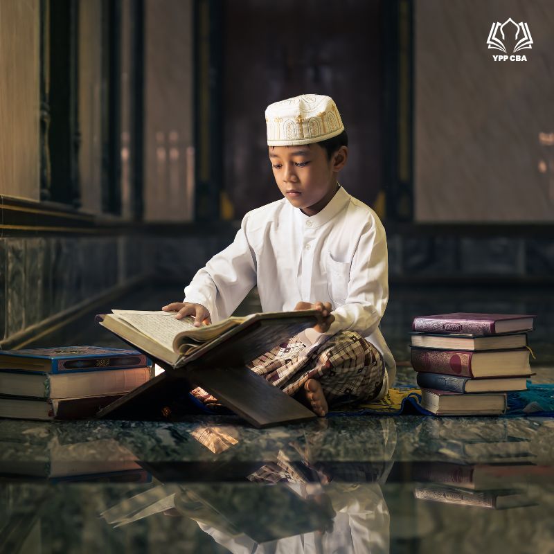 Kegiatan Mengaji