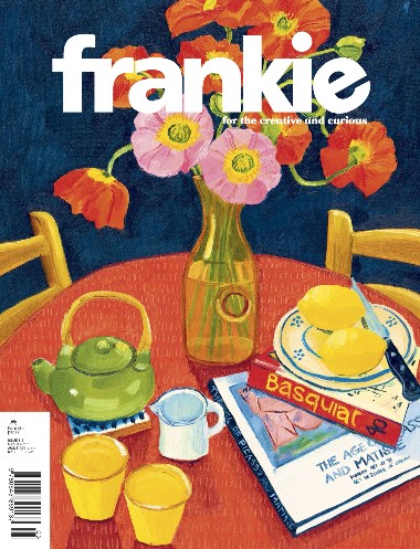Frankie - May / June 2023