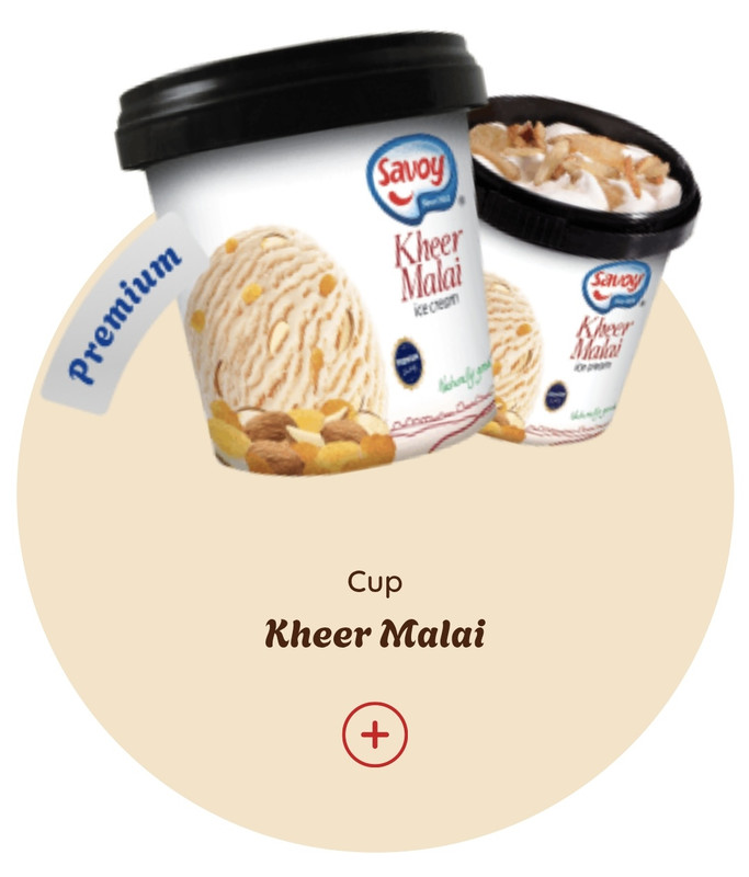 ক্ষির মালাই কাপ