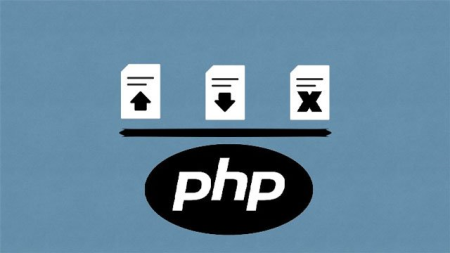 PHP & PDO   Files Manager