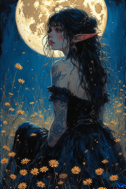 A-stunning-dark-elf-female-wit-20