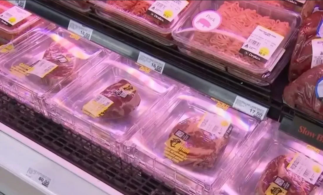 Supermercado en Australia pone GPS a la Carne para Disuadir Ladrones