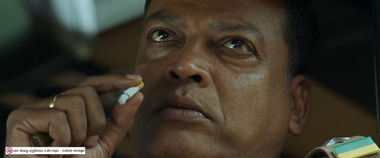 Arulvaan 2026 WebRip [Tamil] 480p 720p ESub Screenshot