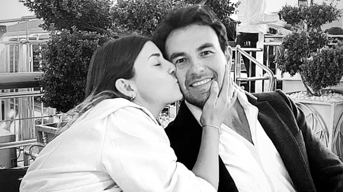 ¿Cuál es la fortuna de Carola Martínez, esposa de Checo Pérez?