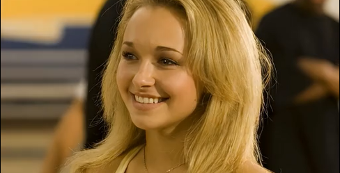 Hot Girl Horny and Showing Big Tits