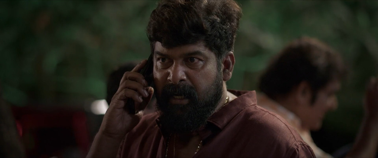 Pani 2024 WebRip [Hindi + Tamil + Telugu + Malayalam + Kannada] 480p, 720p, 1080p ESub Screenshot