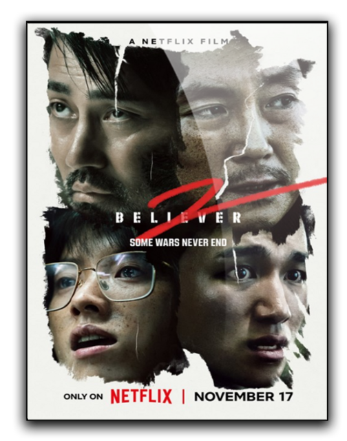 Wyznawca 2 / Believer 2 / Dokjeon 2 (2023) PL.720p.WEB-DL.XviD.DD5.1-K83 / Lektor PL