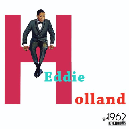 Eddie Holland - Eddie (2020)