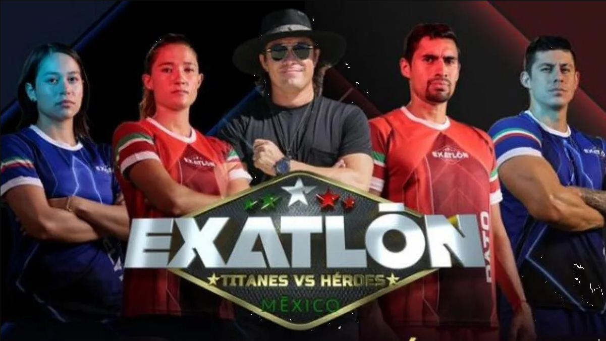 Exatlon México le dio la fama pero ahora lo sabotea para bajar el rating