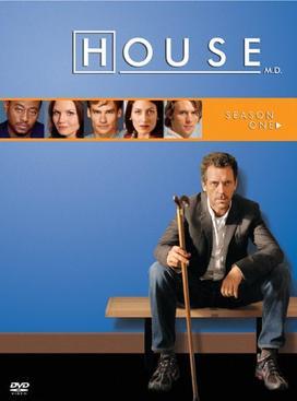    HOUSE M.D SEASON 1 