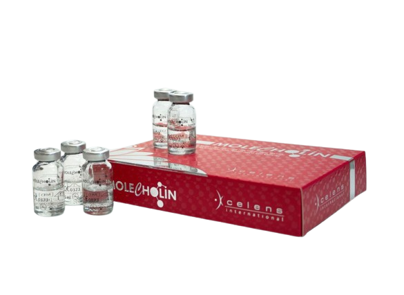 Molecholin - Boîte produit
