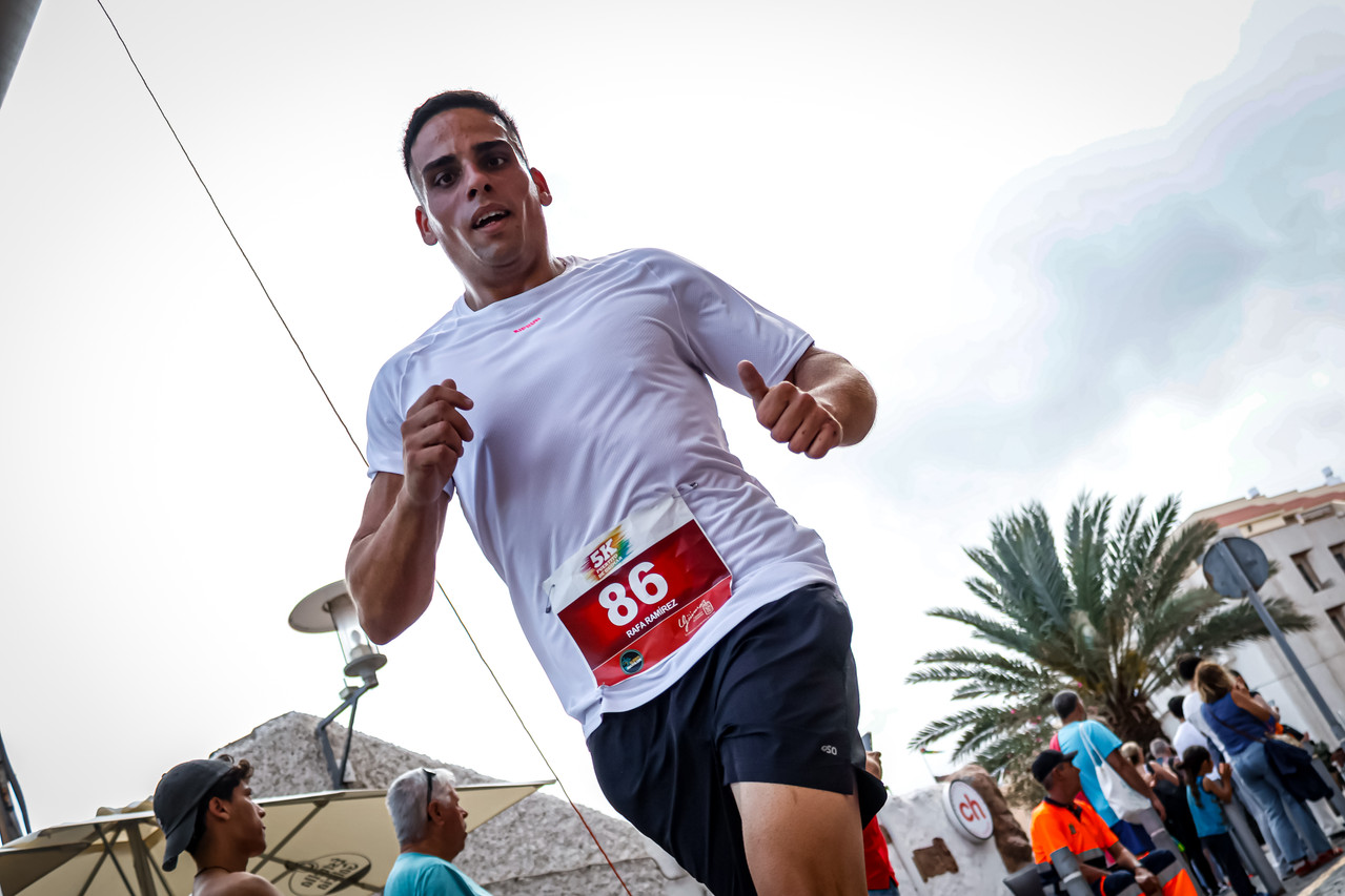 Canary Run 7904