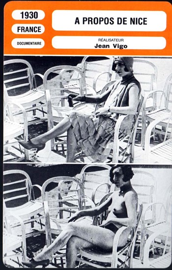 A Propos de Nice 1930 Jean Vigo 1080p BRRip x264 Classics