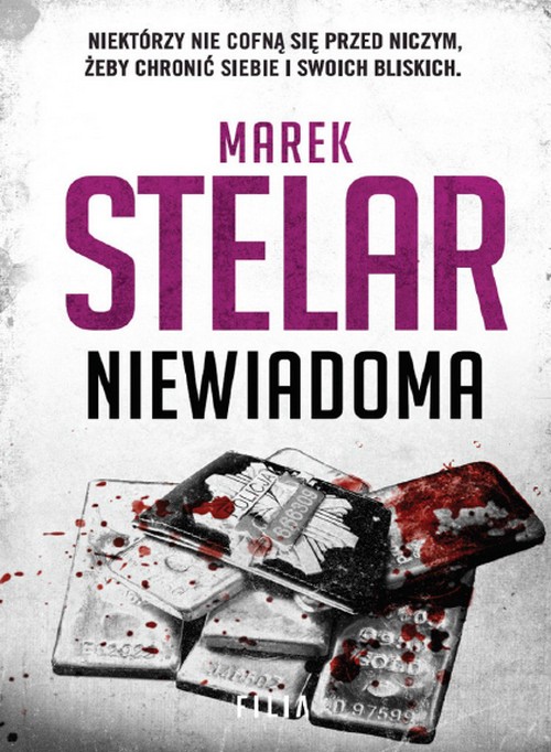 Niewiadoma - Marek Stelar