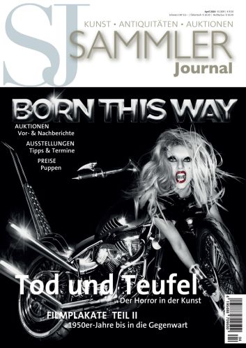 Sammler Journal Magazin April No 04 2024