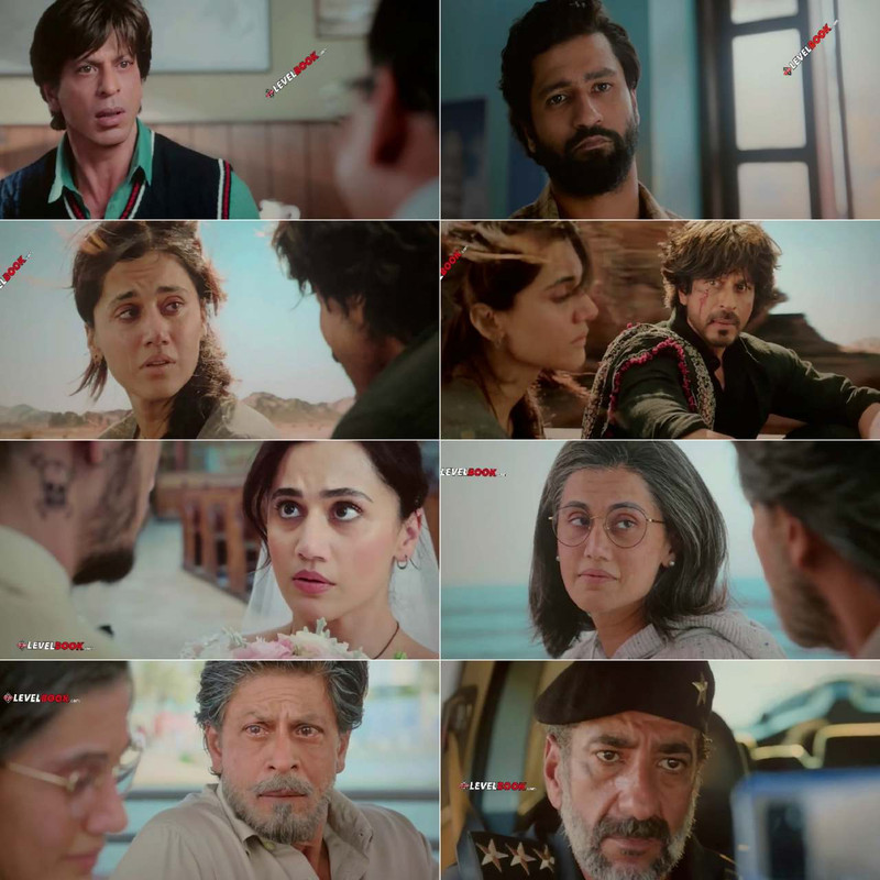 Dunki-2023-Bollywood-Hindi-Full-Movie-HQCam-(filmysky) screenshot