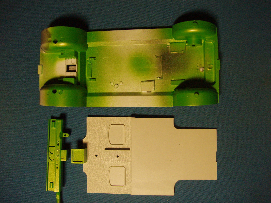 16) Candy Lime Green