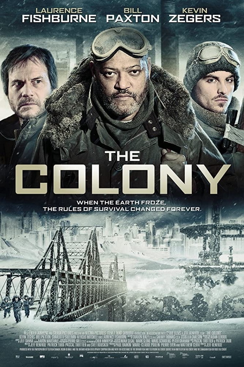 Kolonia / The Colony (2013) PL.1080p.BRRip.H264-wasik / Lektor PL