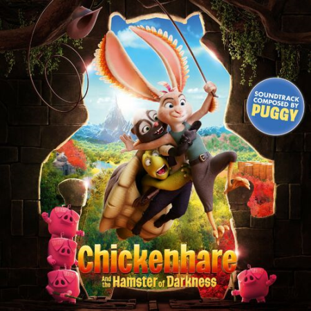 7f7712d9 de9b 412d b428 27568f6bd5fb - Puggy - Chickenhare and the Hamster of Darkness (Original Motion Picture Soundtrack) (2022)