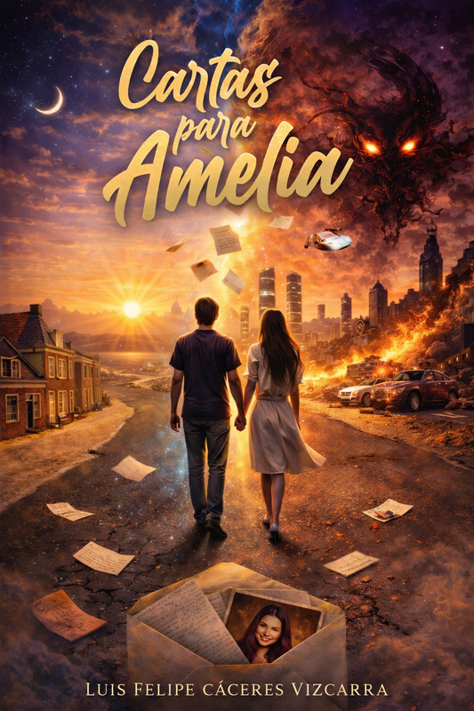 Cartas para Amelia