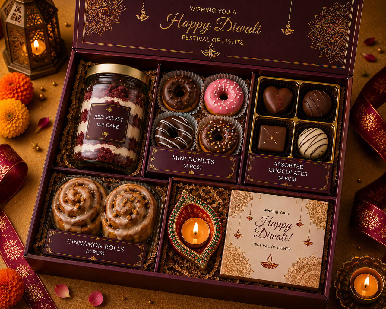 Festive Delight Hamper