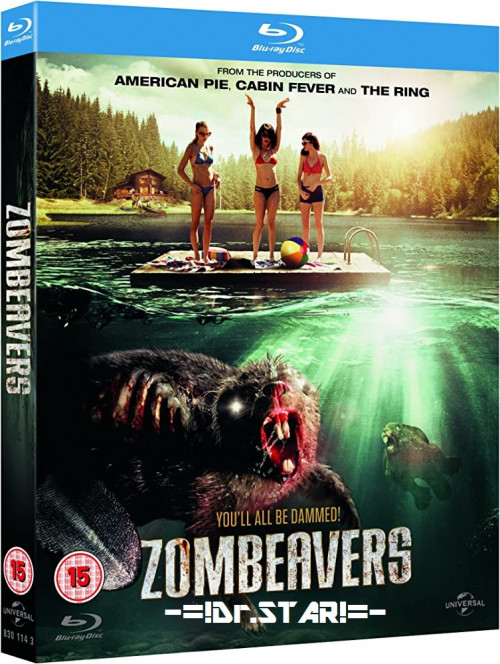 Zombeavers (2014) UNRATED 480p BluRay ORG. [Dual Audio] [Hindi or English] x264 ESubs [250MB] Full Movie Download