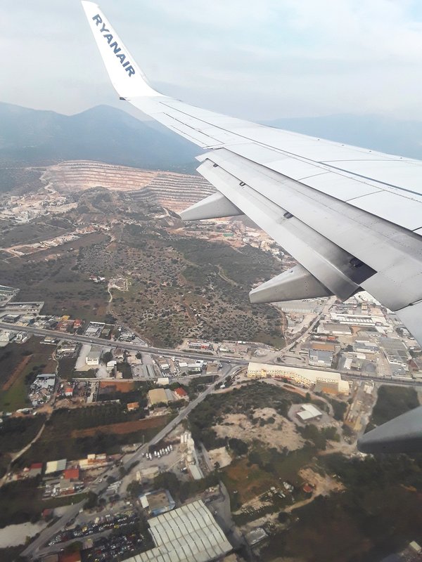 Grecia y sus pueblos-2019 - Blogs de Grecia - Madrid/ Atenas-17-11-2019 (7)