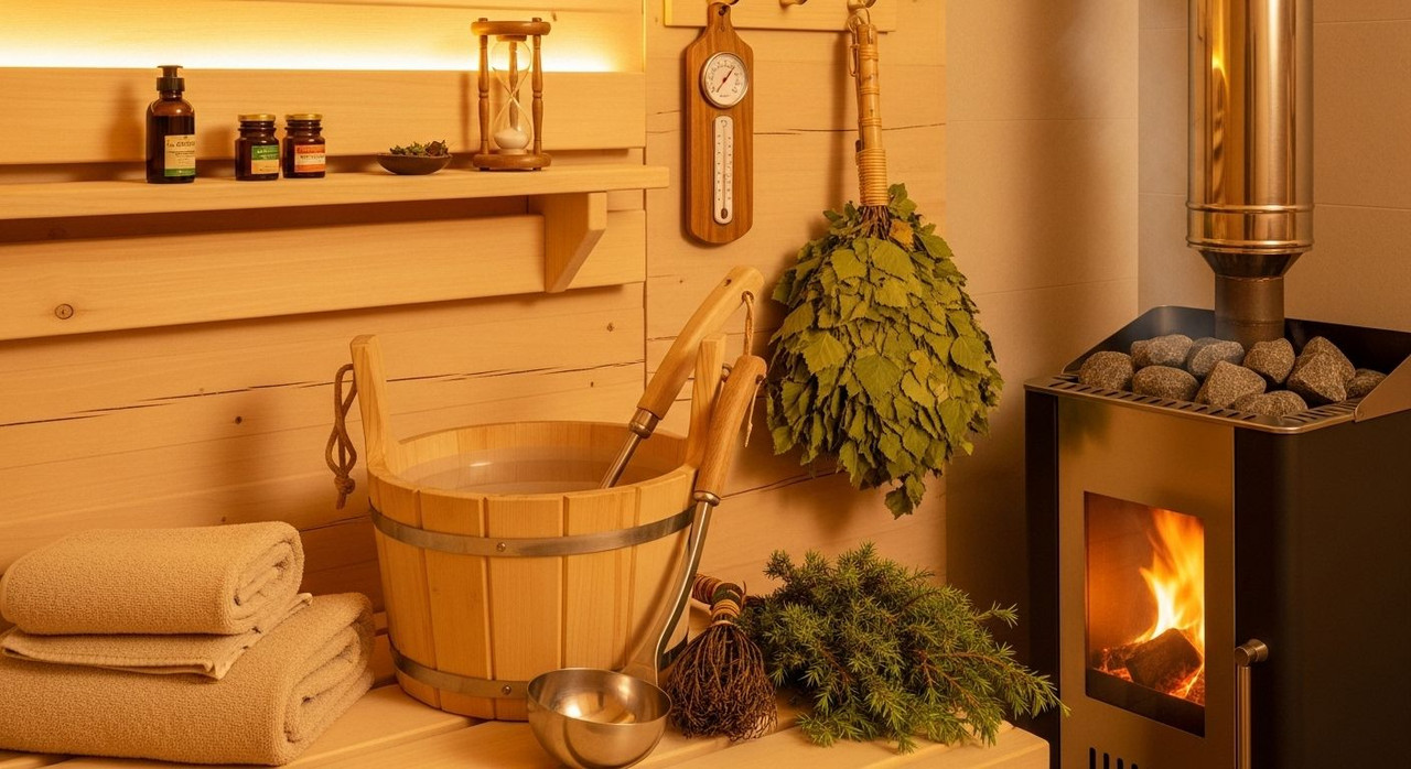 все для бани