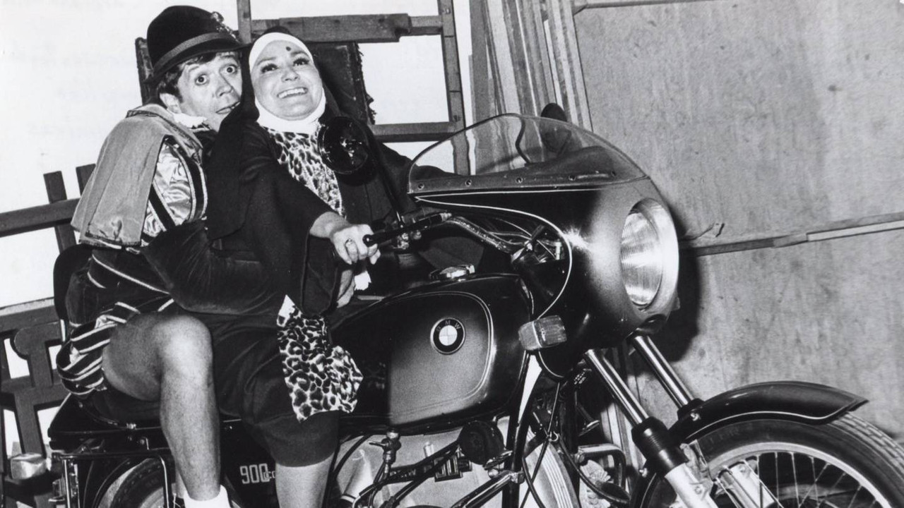 Foto de Carmen Salinas y Chabelo causa revuelo