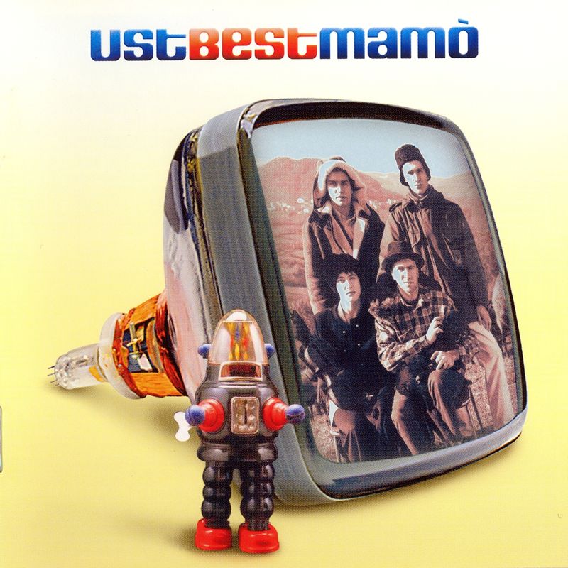 Ustmamò - Bestmamò (Album, EMI Marketing, 2012) mp3 320 Kbps