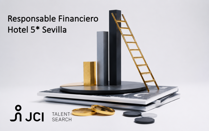 Responsable de Finanzas Hotel 5* Sevilla
